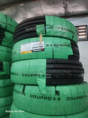 Duopro Highway Tyre 315/80R22.5