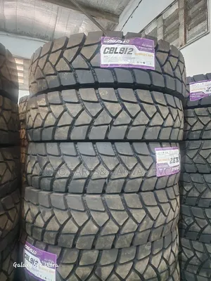Caballo Premium Heavy-Duty Truck Tyre 315/80R22.5