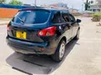 Nissan Dualis 2008 Nyeusi - 4