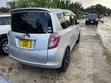 Toyota Ractis 2008 Nyeupe - 1