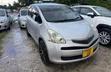 Toyota Ractis 2008 Nyeupe - 3
