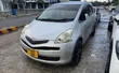 Toyota Ractis 2008 Nyeupe - 4