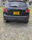 Nissan Dualis 2009 Black - 2