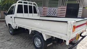 Toyota TownAce Pickup 2018 White