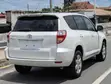 Toyota Vanguard 2007 Nyeupe - 2
