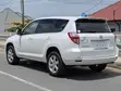 Toyota Vanguard 2007 Nyeupe - 3