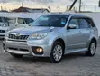 Subaru Forester 2.5X Limited 2010 Silver - 5
