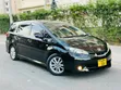 Toyota Wish 2011 Nyeusi - 4