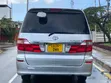 Toyota Alphard 2004 Nyeupe - 3