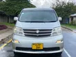 Toyota Alphard 2004 Nyeupe - 5