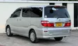 Toyota Alphard 2.4 Petrol AWD 2004 Silver - 1