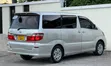 Toyota Alphard 2.4 Petrol AWD 2004 Silver - 2