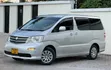 Toyota Alphard 2.4 Petrol AWD 2004 Silver - 3