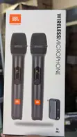 JBL Wireless Microphone - 1