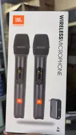 JBL Wireless Microphone - 2