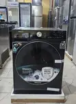 Hisense Mashine ya Kufulia na Kukausha Kilo 12/8 - 1