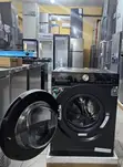 Hisense Mashine ya Kufulia na Kukausha Kilo 12/8 - 2