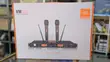Mfumo wa Vipaza Sauti vya Wireless vya JBL VM-500 Dual - 1