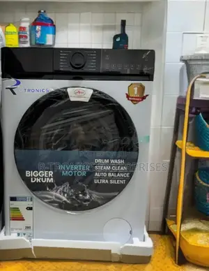Aero AFL-0120 12kg Front-Load Washing Machine