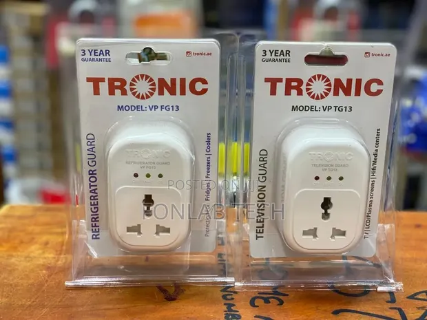 Tronic TV Guard / Fridge Guard 13A - 1