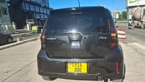 Toyota Passo 1.3 FWD 2006 Nyeusi