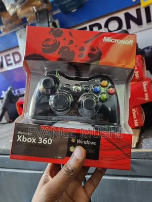 Xbox 360 Wired Gamepad Controller