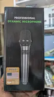 Shure Dynamic Microphone - Mpya Kabisa - 2