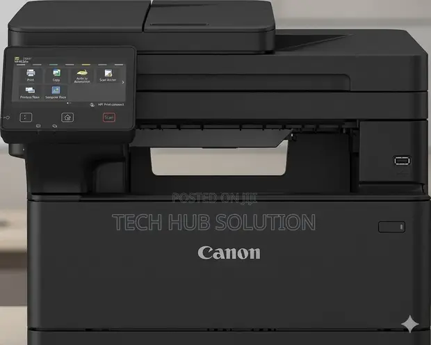 Canon i-SENSYS MF463dw Printeri ya Laser isiyo na Waya - 3-in-1 - 1