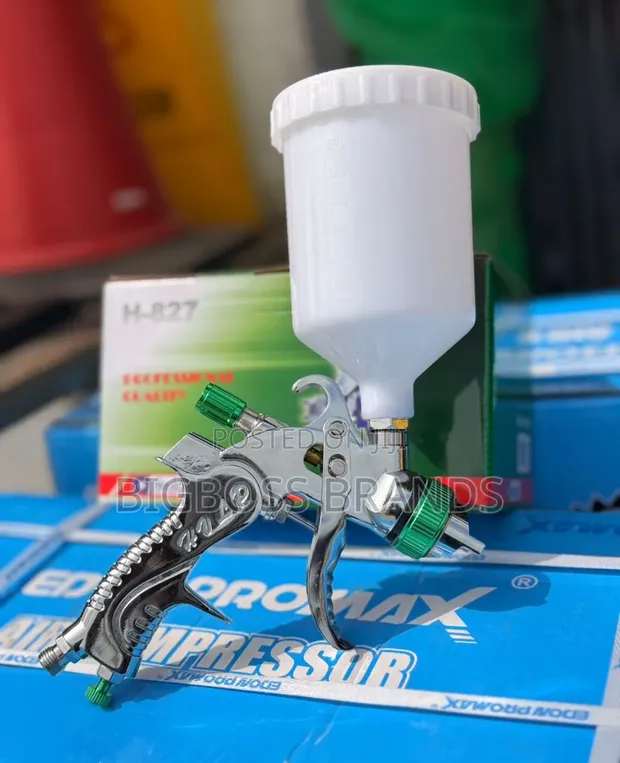 Spray Gun Mpya - 1