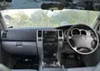 Toyota Hilux Surf 2008 Nyeusi - 3