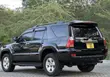 Toyota Hilux Surf 2008 Nyeusi - 4