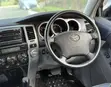 Toyota Hilux Surf 2008 Nyeusi - 5