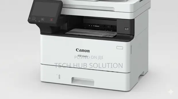 Canon i-SENSYS MF465dw Printa ya Laser Isiyo na Waya - 4-in-1 - 1