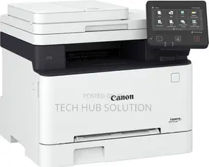 Canon i-SENSYS MF655Cdw Color Laser Printer - 3-in-1 Wireless