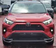 Toyota RAV4 Hybrid Mpya 2025 Nyeusi - 2