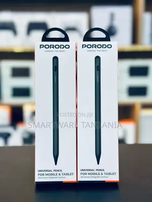 Porodo Universal Aluminum Magnetic Stylus
