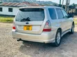 Subaru Forester Crossport 2004 Silver - 2