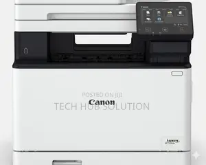 Canon i-SENSYS MF752Cdw 4-in-1 Wireless Laser Printer