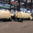 Ball Mill Machine for Gold Ore Grinding - 1