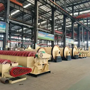 Ball Mill Machine for Gold Ore Grinding