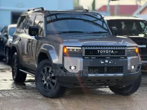 Toyota Land Cruiser Prado 2.8 VX-R 2024