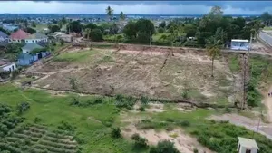 Industrial Plot for Sale - Kisarawe II