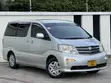 Toyota Alphard 2004 Silver - 3