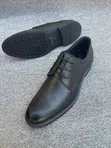Viatu vya Ngozi vya Wanaume vya Clarks Mpya Kabisa - 1