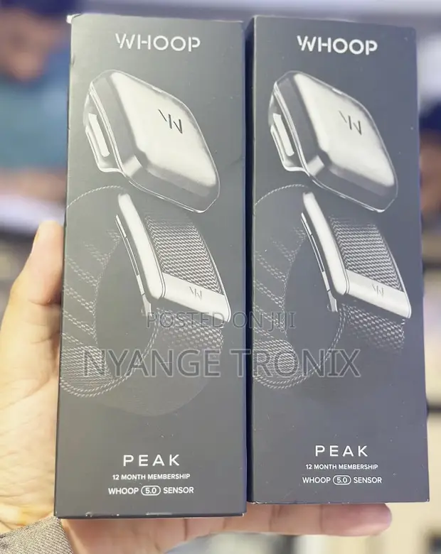 Whoop Peak 5.0 - 1