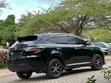 Toyota Harrier 2016 Black - 5