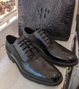 Viatu vya Wanaume Clarks Moccasins - Ngozi Mpya - 2