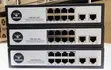 Commando Switch cha Ethernet cha Gigabit PoE+ chenye Milango 8 na 2 Uplinks - 1