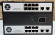 Commando Switch cha Ethernet cha Gigabit PoE+ chenye Milango 8 na 2 Uplinks - 2