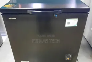 Hisense Freezer Kipande cha Kifua 200L Mpya